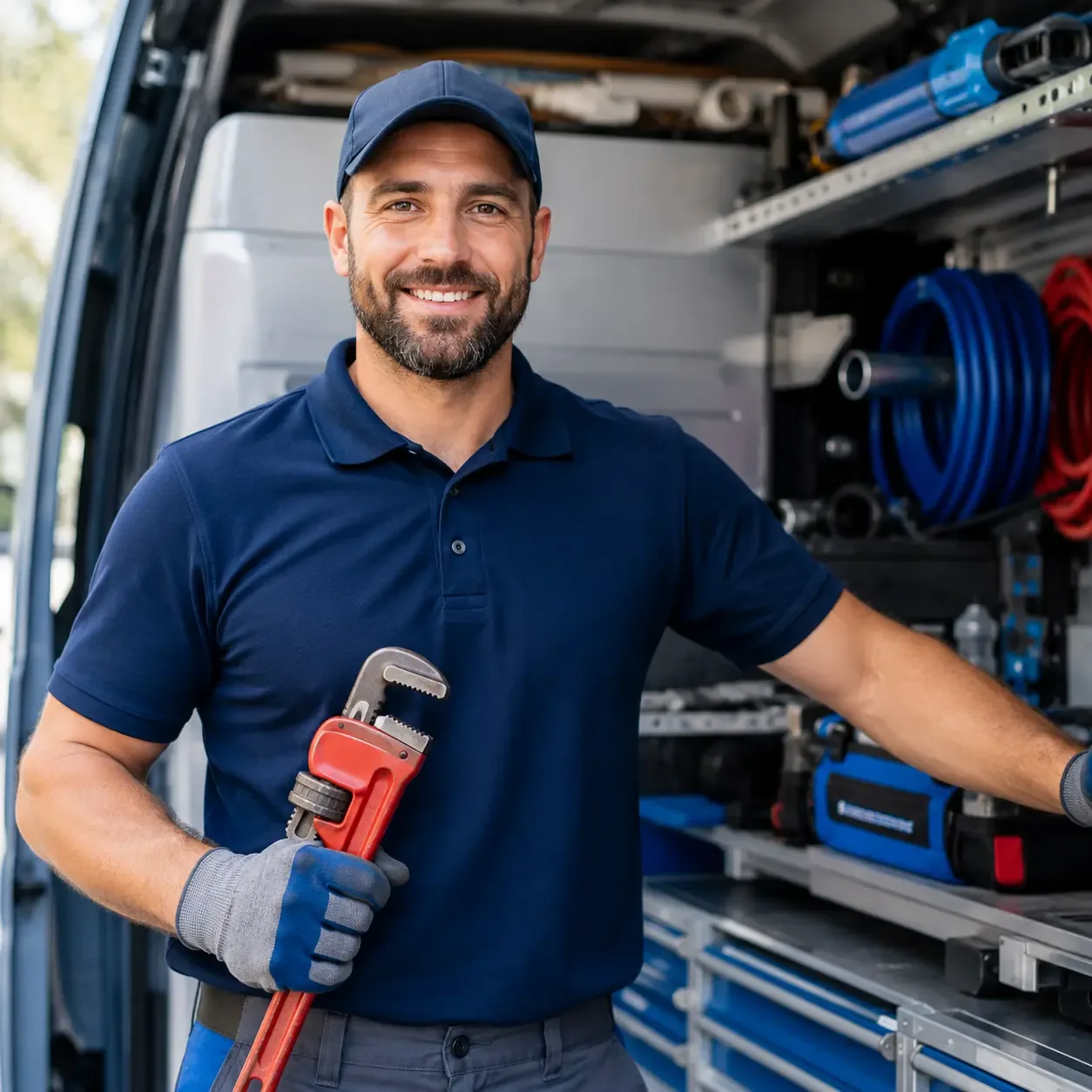 Local emergency plumbing professionals in Mangum, OK