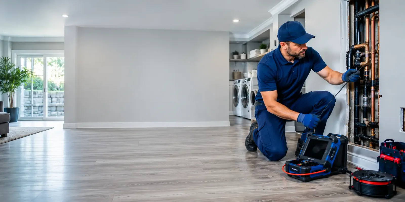 Emergency plumbing questions in Mangum, OK